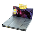Dragon Shield - 24-Pocket Binder Pages - Standard Size - 50pk - Non-Glare - product hero