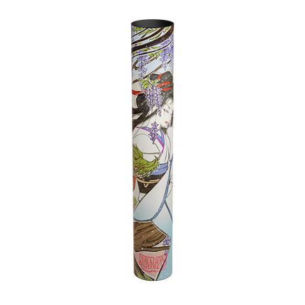 Dragon Shield - Art Playmat & Tube - Fuka and The Empress - product detail