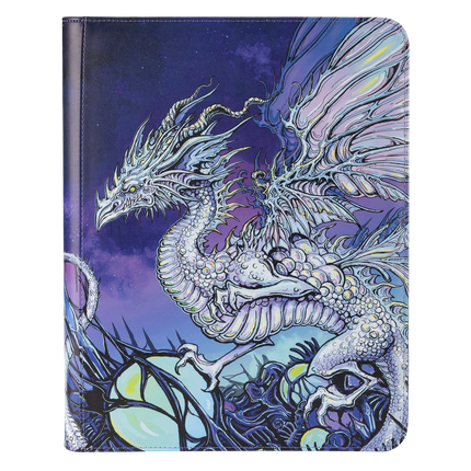Dragon Shield - Art Zipster 360 - Signature Series The Justhera - product hero