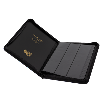 Dragon Shield - Art Zipster 360 - Signature Series The Justhera - product detail