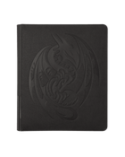 Dragon Shield - Card Codex 360 Portfolio - Iron Grey - The Card Vault