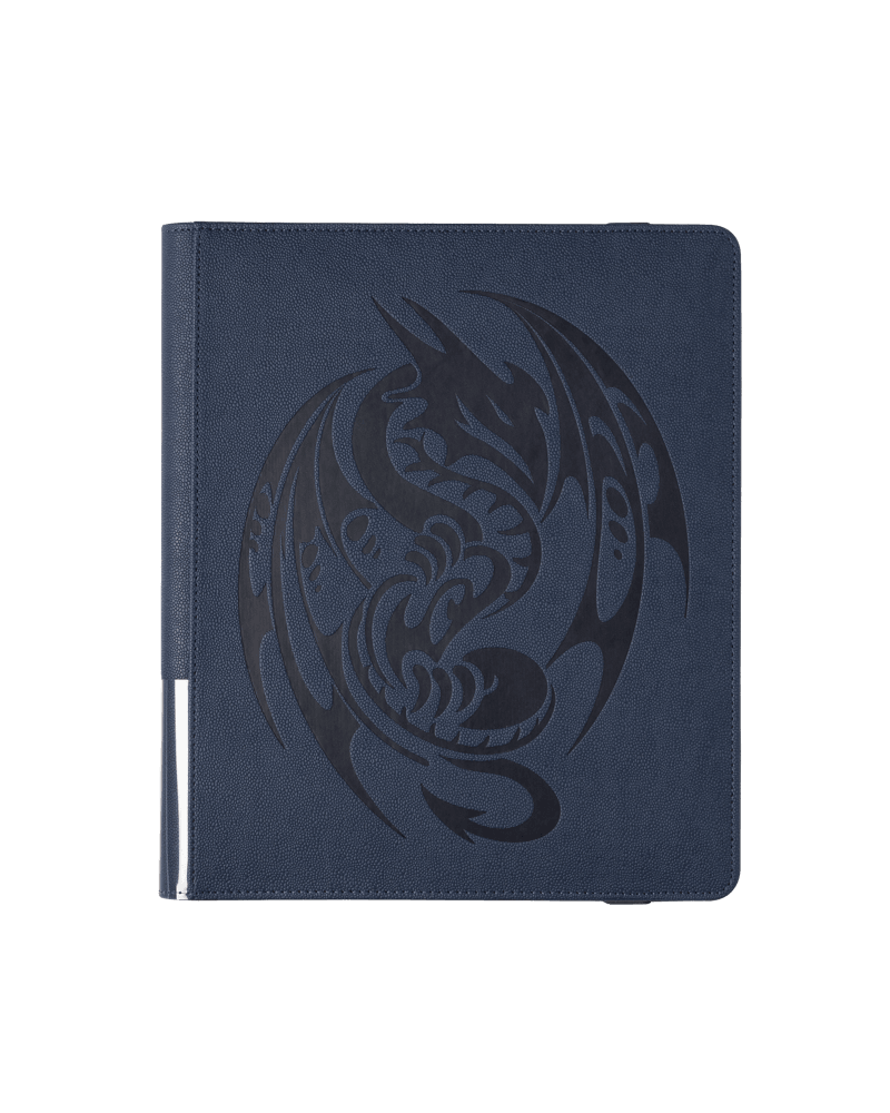 Dragon Shield - Card Codex 360 Portfolio - Midnight Blue - The Card Vault