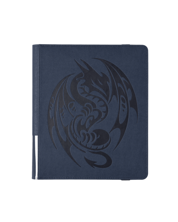 Dragon Shield - Card Codex 360 Portfolio - Midnight Blue - The Card Vault