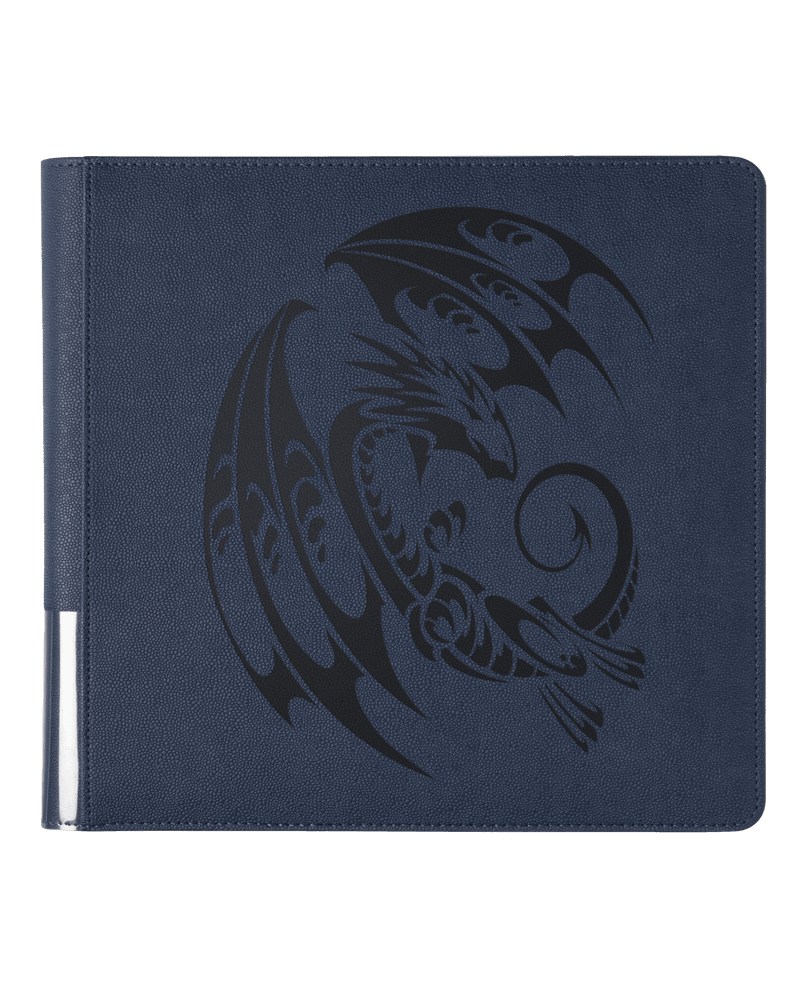 Dragon Shield - Card Codex 576 Portfolio - Midnight Blue - The Card Vault