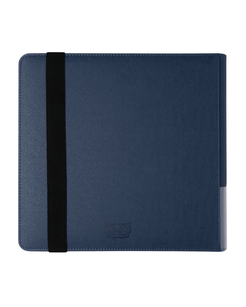 Dragon Shield - Card Codex 576 Portfolio - Midnight Blue - The Card Vault