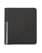 Dragon Shield - Card Codex 80 Portfolio - Iron Grey - The Card Vault