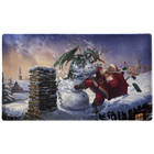 Dragon Shield - Christmas 2025 - Art Playmat & Tube - product hero