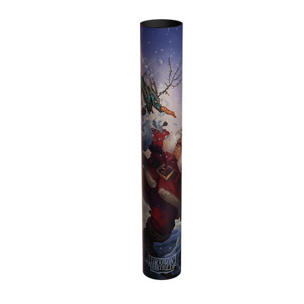 Dragon Shield - Christmas 2025 - Art Playmat & Tube - product detail