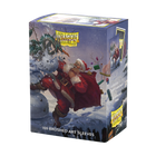 Dragon Shield - Christmas 2025 - Brushed Art Sleeves - Standard Size - 100pk - product hero