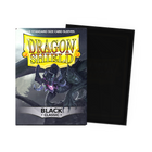 Dragon Shield - Classic Sleeves - Standard Size - 100pk - Black - product hero