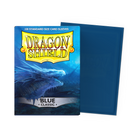 Dragon Shield - Classic Sleeves - Standard Size - 100pk - Blue - product hero