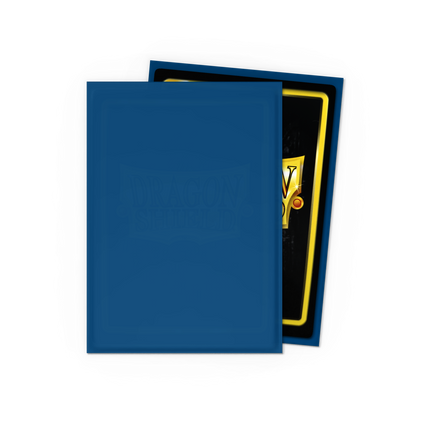 Dragon Shield - Classic Sleeves - Standard Size - 100pk - Blue - product detail