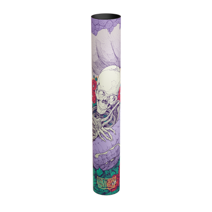 Dragon Shield - Día de Muertos 2026 - Art Playmat & Tube - product detail