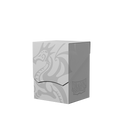 Dragon Shield - Deck Shell - Ashen White - product hero