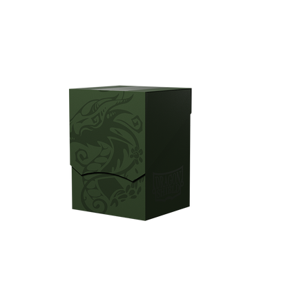 Dragon Shield - Deck Shell - Forest Green - product hero