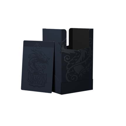 Dragon Shield - Deck Shell - Midnight Blue - product detail