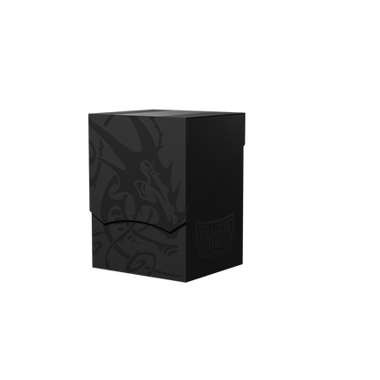Dragon Shield - Deck Shell - Shadow Black - product hero