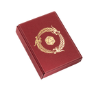 Dragon Shield - Dice Companion - Blood Red - product hero