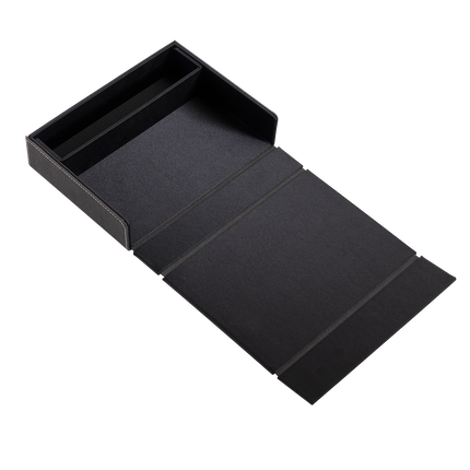 Dragon Shield - Dice Companion - Iron Grey - product detail