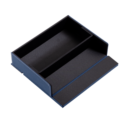 Dragon Shield - Dice Companion - Midnight Blue - product detail