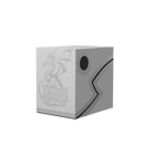 Dragon Shield - Double Shell - Ashen White/Black - product hero