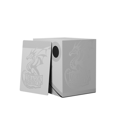 Dragon Shield - Double Shell - Ashen White/Black - product detail