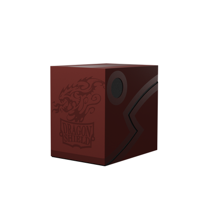 Dragon Shield - Double Shell - Blood Red/Black - product hero