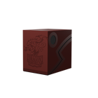 Dragon Shield - Double Shell - Blood Red/Black - product hero