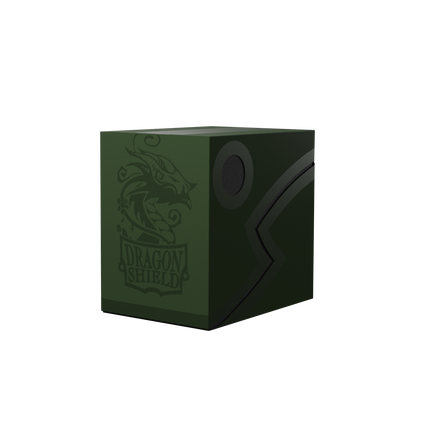Dragon Shield - Double Shell - Forest Green/Black - product hero
