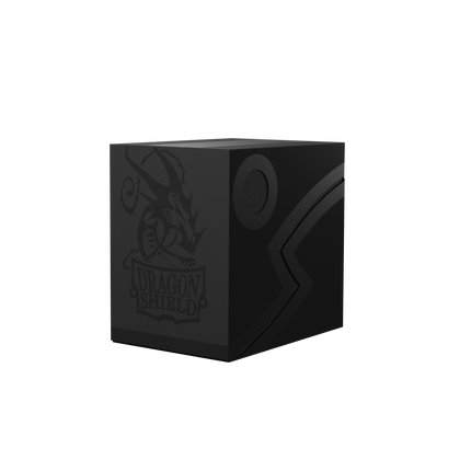 Dragon Shield - Double Shell - Shadow Black/Black - product hero