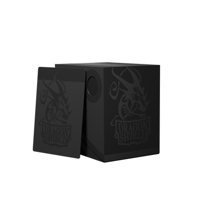 Dragon Shield - Double Shell - Shadow Black/Black - product detail