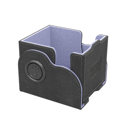 Dragon Shield - Dragon Box 100+ - Black & Lilac - product detail