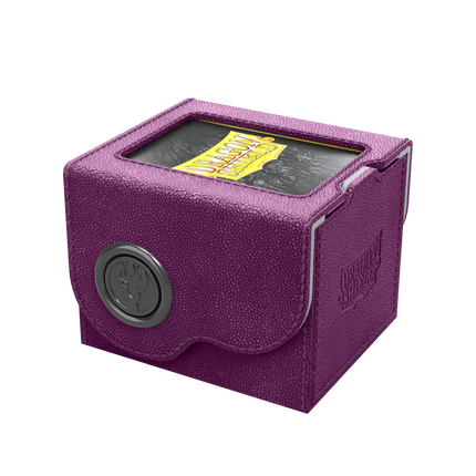 Dragon Shield - Dragon Box 100+ - Purple & Frost - product hero