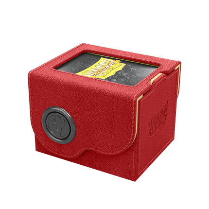Dragon Shield - Dragon Box 100+ - Red & Lemon - product hero