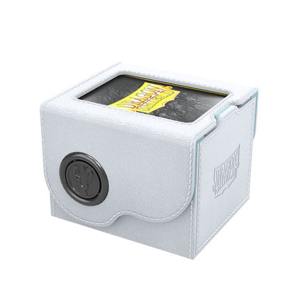 Dragon Shield - Dragon Box 100+ - White & Aqua - product hero
