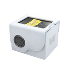 Dragon Shield - Dragon Box 100+ - White & Aqua - product hero