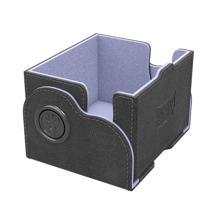 Dragon Shield - Dragon Box 150+ - Black & Lilac - product detail