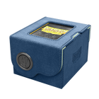 Dragon Shield - Dragon Box 150+ - Blue & Mint - product hero