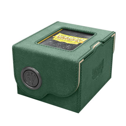Dragon Shield - Dragon Box 150+ - Green & Sand - product hero