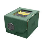 Dragon Shield - Dragon Box 150+ - Green & Sand - product hero
