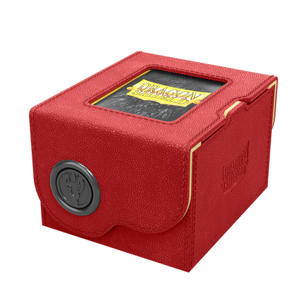 Dragon Shield - Dragon Box 150+ - Red & Lemon - product hero