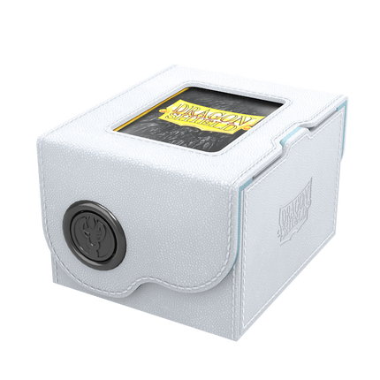 Dragon Shield - Dragon Box 150+ - White & Aqua - product hero