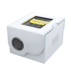 Dragon Shield - Dragon Box 150+ - White & Aqua - product hero