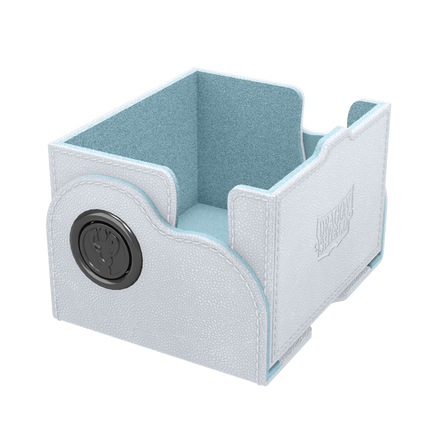 Dragon Shield - Dragon Box 150+ - White & Aqua - product detail