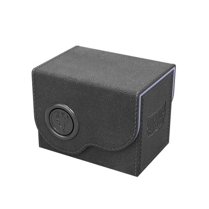 Dragon Shield - Dragon Box 80+ - Black & Lilac - product hero