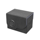 Dragon Shield - Dragon Box 80+ - Black & Lilac - product hero