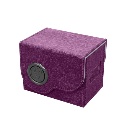 Dragon Shield - Dragon Box 80+ - Purple & Frost - product hero
