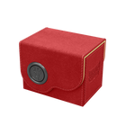Dragon Shield - Dragon Box 80+ - Red & Lemon - product hero
