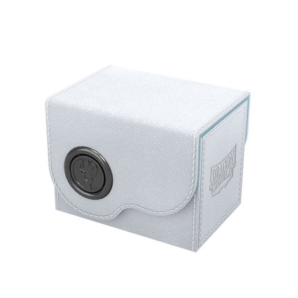 Dragon Shield - Dragon Box 80+ - White & Aqua - product hero
