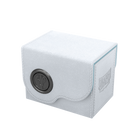Dragon Shield - Dragon Box 80+ - White & Aqua - product hero